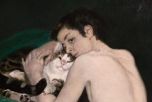 Bosch, De Vinci, Renoir : les 15 plus beaux chats de l’histoire de l’art