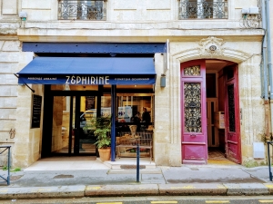 Zéphirine ou la véritable adresse bistronomique de Bordeaux