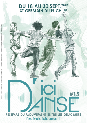 Festival d'Ici Danse