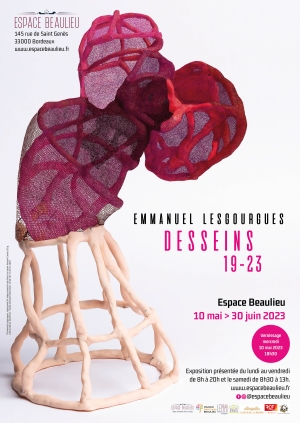 Emmanuel Lesgourgues, "Desseins 19-23"
