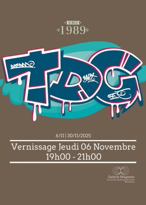 RETROGRAFFITI – Gysmo, Bart, Orné / TDC Group Show