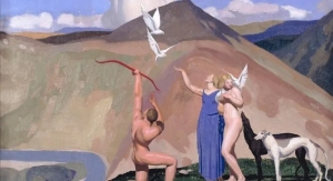 Jean Dupas & Co. Le grand Art déco — Exposition