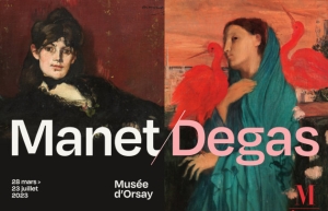 Manet / Degas