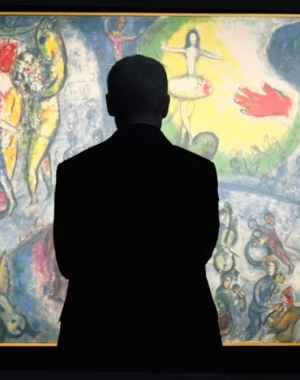 L'Oligarque et le Marchand d'art — Série documentaire