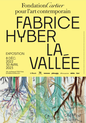 Fabrice Hyber, La Vallée
