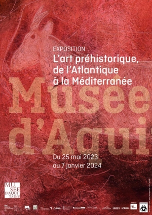 L'art préhistorique, de l'Atlantique à la Méditerranée