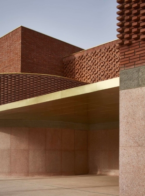 Une ville, un Musée, un couple d’architectes