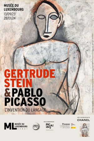 Gertrude Stein et Pablo Picasso, l'invention du langage