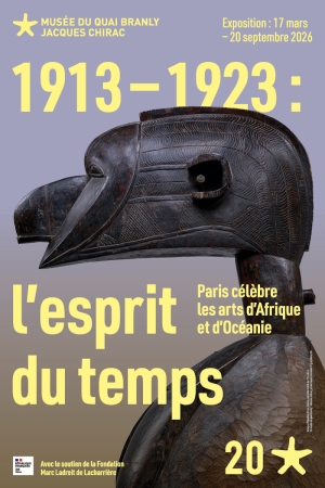 Afrique & Océanie. 1913-1923 : l’esprit du temps
