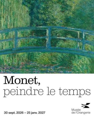 Claude Monet — Monet, peindre le temps