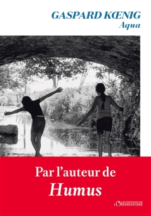 Aqua – Gaspard Koenig