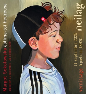 Margot Sokolowska – Estime-toi heureuse