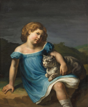 Sage comme une image ? L’enfance dans l’œil des artistes 1790-1850