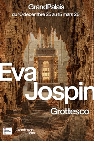 Eva Jospin – Grottesco · Claire Tabouret – D’un seul souffle