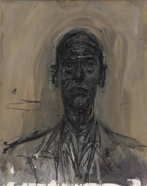 Alberto Giacometti — Clair-obscur