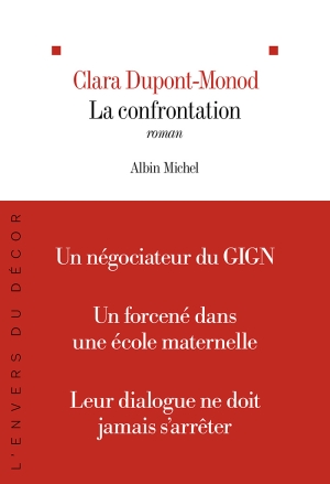 La Confrontation – Clara Dupont-Monod