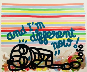 JOFO, AND I’M DIFFERENT NOW !