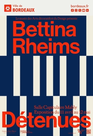 Bettina Rheims, "Détenues"