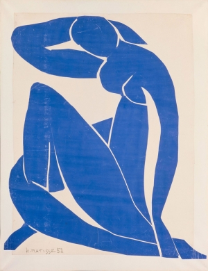 Henri Matisse — 1941–1954