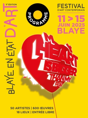 Blaye en État d’Art – 5e édition