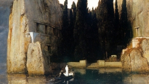 L'Île des morts — Exposition des étudiant·e·s de l'ebabx