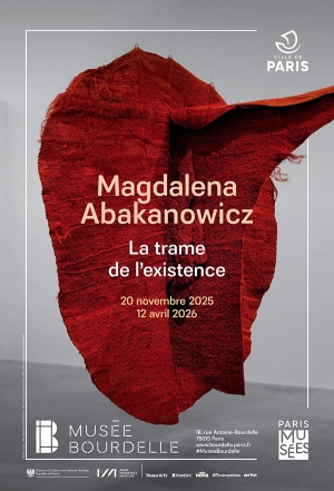 Magdalena Abakanowicz – La trame de l’existence