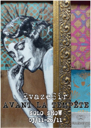 Evazésir, "AVANT LA TEMPÊTE"