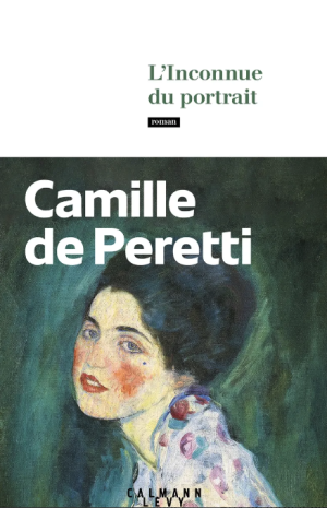 L'Inconnue du portait, de Camille de Peretti