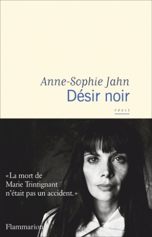 Désir noir, d'Anne-Sophie Jahn