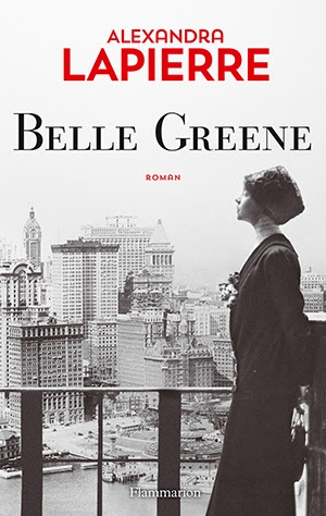 Belle Greene, de Alexandra Lapierre