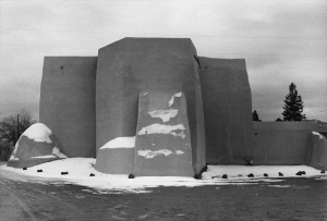Bernard Plossu, Ranchos de Taos / Vivre au Nouveau Mexique