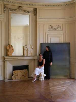 Anaïs Vindel & Caroline Desile – Fragments of Territory