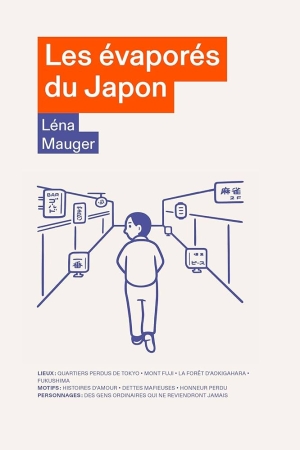 Les évaporés du Japon – Léna Mauger