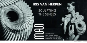 IRIS VAN HERPEN, "SCULPTING THE SENSES"
