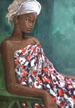 Marion Lesage – Au-delà des rivages