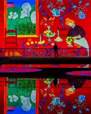 MATISSE, LA SYMPHONIE DES COULEURS