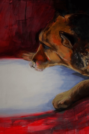 Coline Gaulot – I wanna be your CHIEN DE FAÏENCE