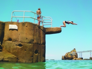 Claude Nori, "BIARRITZ PARADISO"