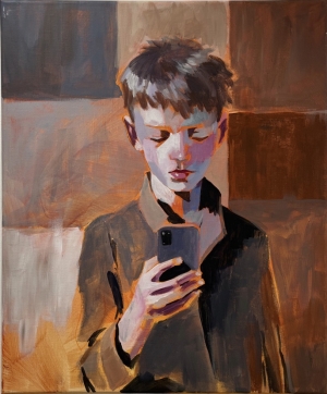 Mathieu Parisot — Fragments d'humanité