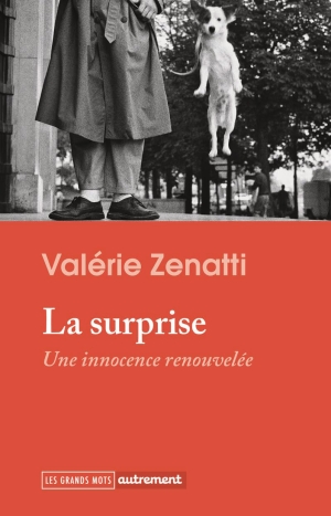 La Surprise, une innocence renouvelée – Valérie Zenatti