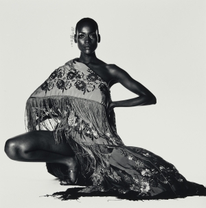 Irving Penn — Penn & Fashion