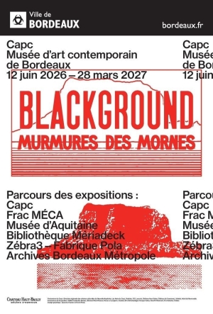 Blackground : murmures des mornes