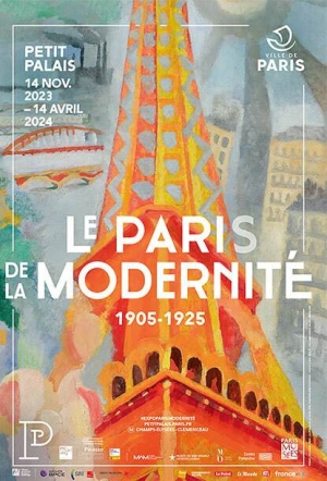 Le Paris de la modernité, 1905-1925